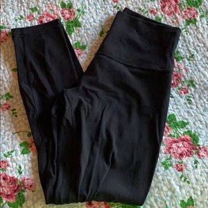 Lululemon x BarMethod align leggings 25in